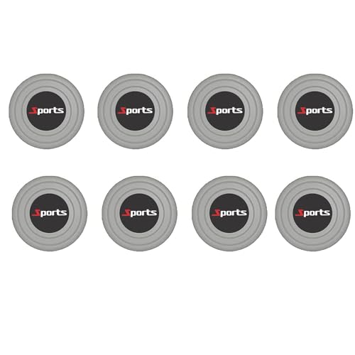 (8 pcs) Universal Car Door Shock Absorber Car Door Protection Sticker,Buffer Bumper Cushion Car Door Shock Absorbing Gaskets image 1