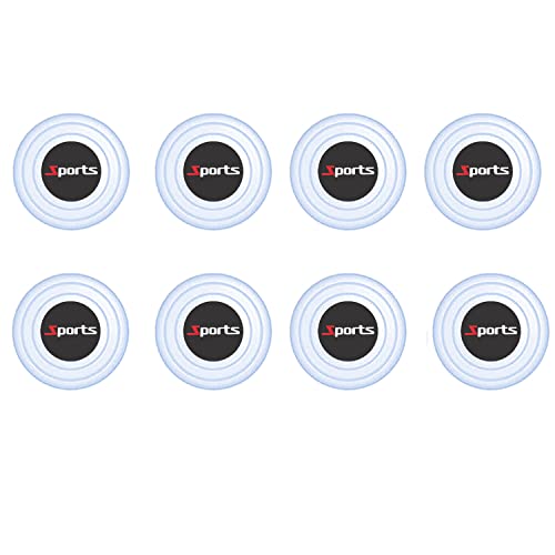 (8 pcs) Universal Car Door Shock Absorber Car Door Protection Sticker,Buffer Bumper Cushion Car Door Shock Absorbing Gaskets
