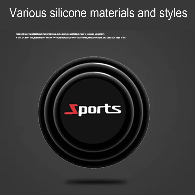 (8 pcs) Universal Car Door Shock Absorber Car Door Protection Sticker,Buffer Bumper Cushion Car Door Shock Absorbing Gaskets