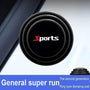 Universal Car Door Shock Absorber Pads - 16 Pcs