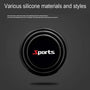 Universal Car Door Shock Absorber Pads - 16 Pcs