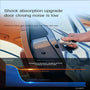 Universal Car Door Shock Absorber Pads - 16 Pcs