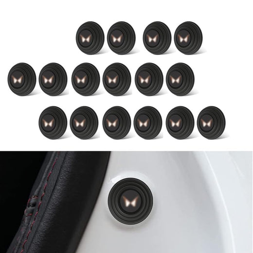 Car Door Shock Absorber Pads for Mahindra - 16 Pcs