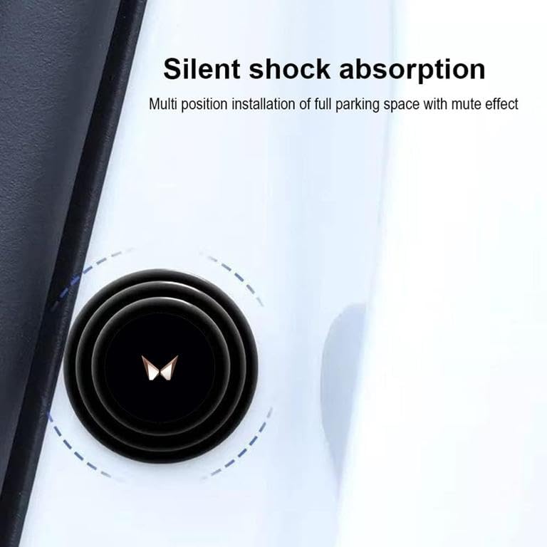 Car Door Shock Absorber Pads for Mahindra - 16 Pcs