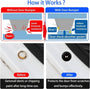 Car Door Shock Absorber Pads for Mahindra - 16 Pcs