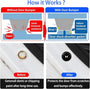 Car Door Shock Absorber Pads for Mahindra - 16 Pcs
