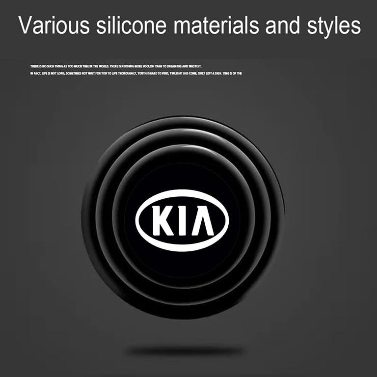 Car Door Shock Absorber Pads for Kia - 16 Pcs