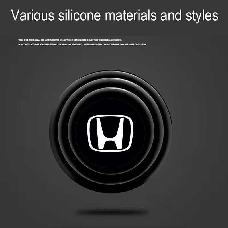 Car Door Shock Absorber Pads for Honda - 16 Pcs