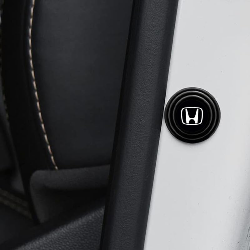 Car Door Shock Absorber Pads for Honda - 16 Pcs