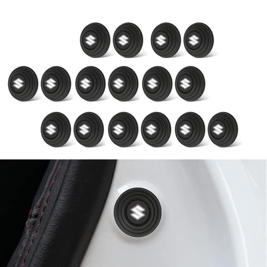 Car Door Shock Absorber Pads for Maruti Suzuki - 16 Pcs