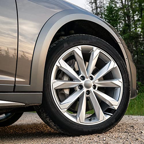 (6 Pcs) Fits 18''- 21'' Wheel Decals Hash Stripe Stickers Wheels, Reflective Car Wheel Rim Decal Stripes Decoration Accessories image 12