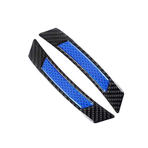 Reflective Tape Caution Warning Safety Reflector Strips Sticker Waterproof 3D Reflective Car image 5